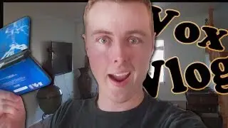 Vox Vlog Sunday! Going Ball-less, Guns, and COMPUTERS!