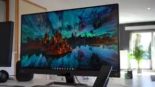 BenQ EW3280U Monitor Review - Techcheck