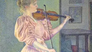 Fashion in the Neo-Impressionist Era