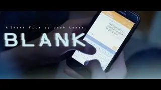 BLANK - film trailer (2017)