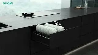 NUOMI MEHR  concealed synchronous damping slide