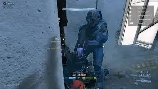 HALO NO SCOPE HEADSHOT