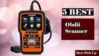 5 Best obdii scanner newest in 2021