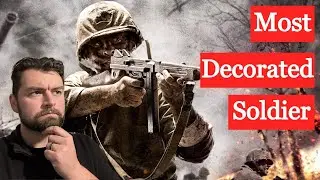 The Most Decorated Soldiers of WW2 (Major Powers)