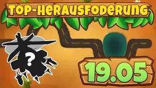Top-Herausforderung 19.05.2025 - Ende der Straße [#BloonsTD6]