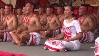 Polyfest 2015: Avondale Samoan Stage