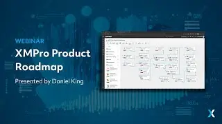 2023 XMPro Product Roadmap | Webinar