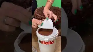 GIANT FERRERO ROCHER😨 ГИГАНТСКИЙ ФЕРРЕРО РОШЕ