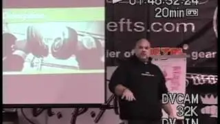 Elitefts.com - 2009 Passion to Profits Seminar Clip #12