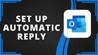 How To Set Up Automatic Reply Setting In The New Microsoft Outlook (Best Method)