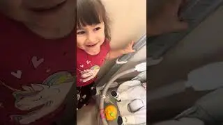 Эмисса смешит Алишку