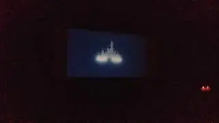 35mm Film Endings: The Little Mermaid (1997 re-release) (Mahoning Drive Inn) (HD)