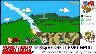 Zenger VS Toby - Podcast Smash Battle