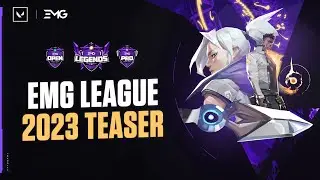 EMG League 2023 Teaser