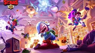 Тактика в Brawl Stars режим Большая игра