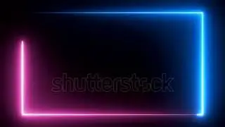 Border PNG video effect video no copyright download video