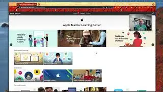 Apple Teacher Learning Center