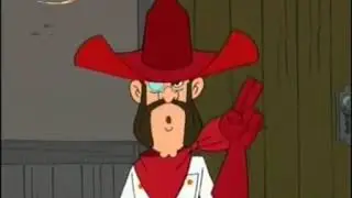 Lucky Luke kurdî 6