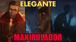 El VILLANO más HUMANO, SILCO [Revisitando Arcane]