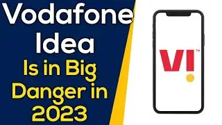 Vodafone Idea is in Big Danger | VI Market Share Will be more Down If 5G Not Launch