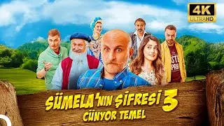 Sümela'nın Şifresi 3: Cünyor Temel | 4K Komedi Filmi Full İzle