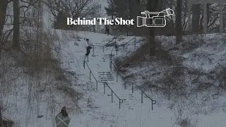 Behind The Shot : Ozzy Henning - Eversince | TransWorld SNOWboarding
