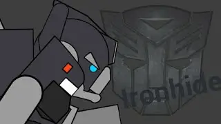 { Dc2 / Transformers } Ironhide test