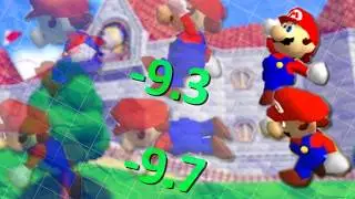 The Journey Towards Optimization in Speedruns