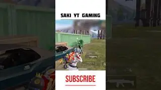 1v3 #bgmi #sakiytgaming #pubgmobile #shorts