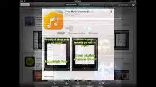 Descargar música gratis para iPhone