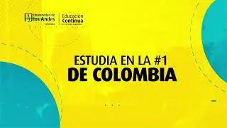Educación a lo largo de la vida con Educación Contínua Uniandes