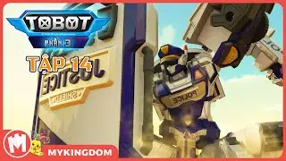 TOBOT 3 - CỨU TINH THÀNH PHỐ | Tập 14: Con Đường Mơ Ước Bị Phá Hủy