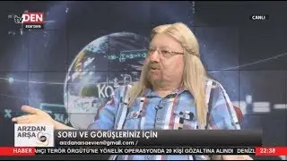 Arz'dan Arşa with Hans Von Aiberg (24 May 2019)