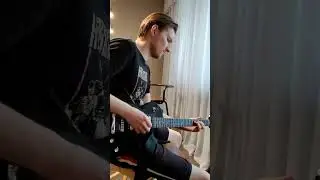 Ирина Аллегрова - С Днём Рождения (guitar) #mercuriall #engl #e530 #epiphone