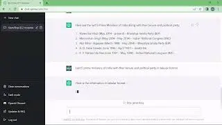 #chatgpt #openai demo | easy!