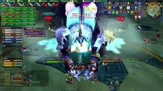 WotLK - ToGC 25 - Heroic - Anub'arak Kill - Blood DK Main Tank - Parse 99 - How to tank Anub in 25m