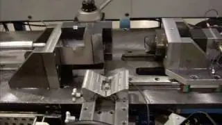 CMDI Bushing Press project - Pressing a bushing into a automotive shock absorber