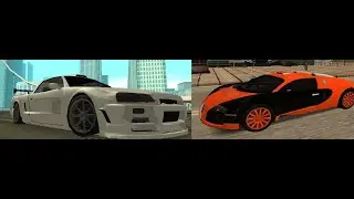 ПРОКАЧКА У ЭКЗИБИТА!!!Прокачиваю тачки в  GTA SAMP!!!