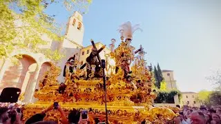 Salida del Cristo de Las Tres Caídas 05-04-2023