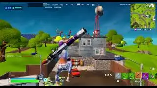Fortnite Zero build clip
