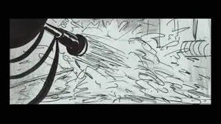 Тачки 1. Вырезанная сцена. Стоянка грузовиков (Перевод на русский). Перезалив