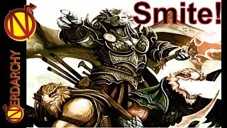 Most Smitingest of Warriors Dragonborn Paladin Warlock| 5E D&D Character Build