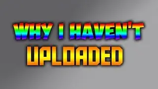THE TRUTH WHY I HAVENT POSTED!!