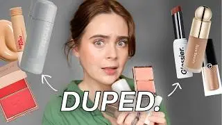 BEST DRUGSTORE DUPES, EVER. (2025)