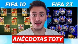 CLAUSINHO REACCIONA a TODOS los TOTY