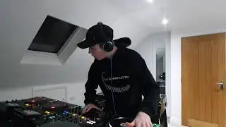 DJ Innovator | Exclusive Mix For Raucus DnB 