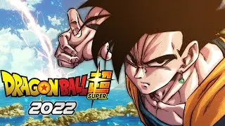 NOUVEAU FILM DRAGON BALL SUPER ! UN PERSONNAGE INATTENDU !