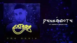 Gimario - Pensándote (Remix) ft. Kavvo, Ziidar & Fio