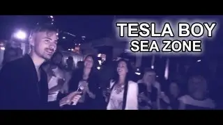 RuParty - Sea Zone // Концерт группы Tesla Boy