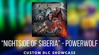 Dance Central 3 (Custom DLC) - Nightside of Siberia - Powerwolf